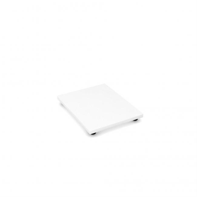 [ON411490] Vyrovnávacie dno pre kartotéku OP, 41,6x64 cm, biela