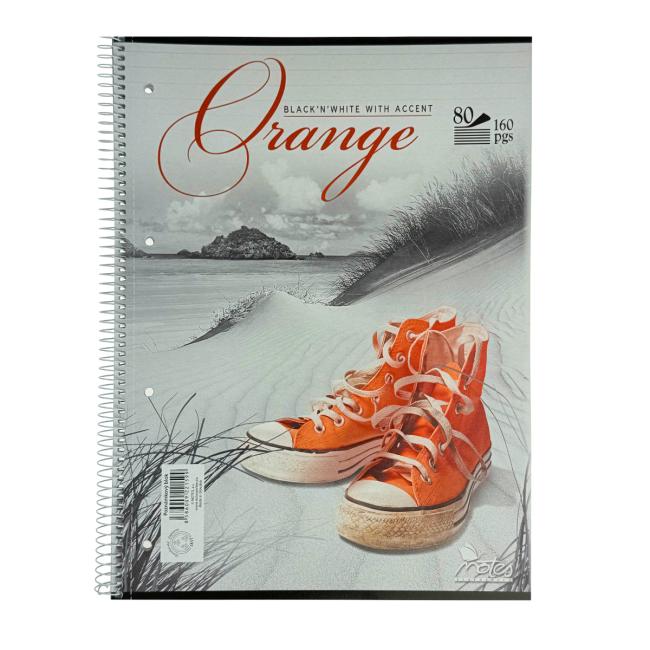 [BK140842] Blok College Notes A4 80 listov linajkový