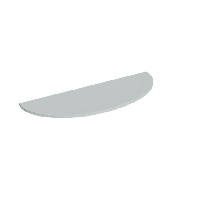 [ON512780] Doplnkový stôl Flex, 120x75,5x40 cm, sivý