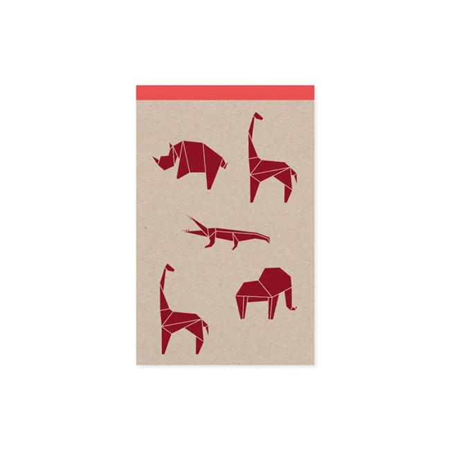 Blok poznámkový EKO A7 50 listov linajkový šitý