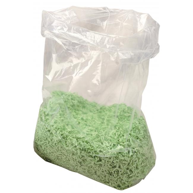 [HM390400] Odpadové vrecia pre skartovačku 525x425x1100mm 100ks