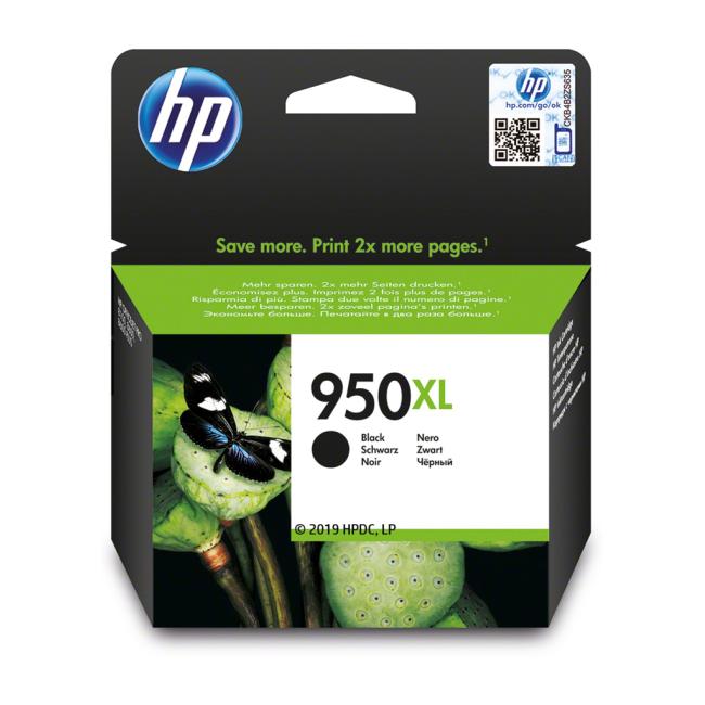 Atramentová náplň HP CN045AE HP 950XL black XL (2.300 str.) pre Officejet Pro 251dw/276dw/8100/8600