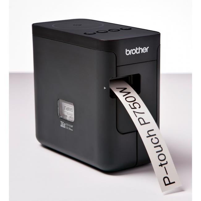 [BR750000] Brother PT P750W tlačiareň štítkov