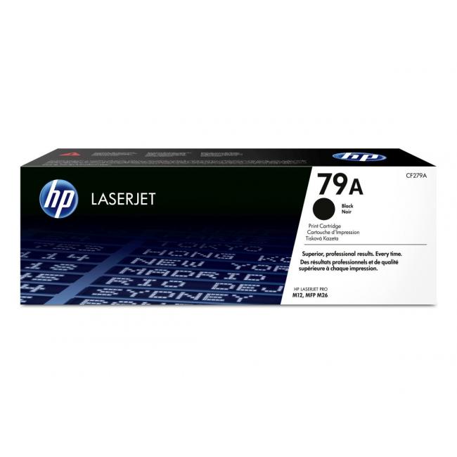 [HP000279] Toner HP CF279A HP 79A black (1.000 str.) pre LaserJet Pro M12/M26