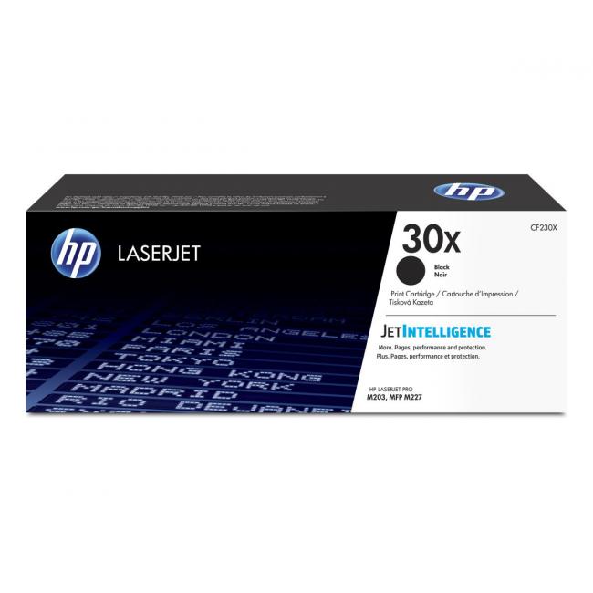 Toner HP CF230X HP 30X black (3.500 str.) pre LaserJet Pro M203/ M227