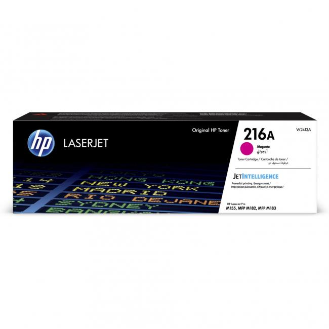 Toner HP W2413A HP 216A magenta (850 str.) pre Color LaserJet Pro M182/ M183