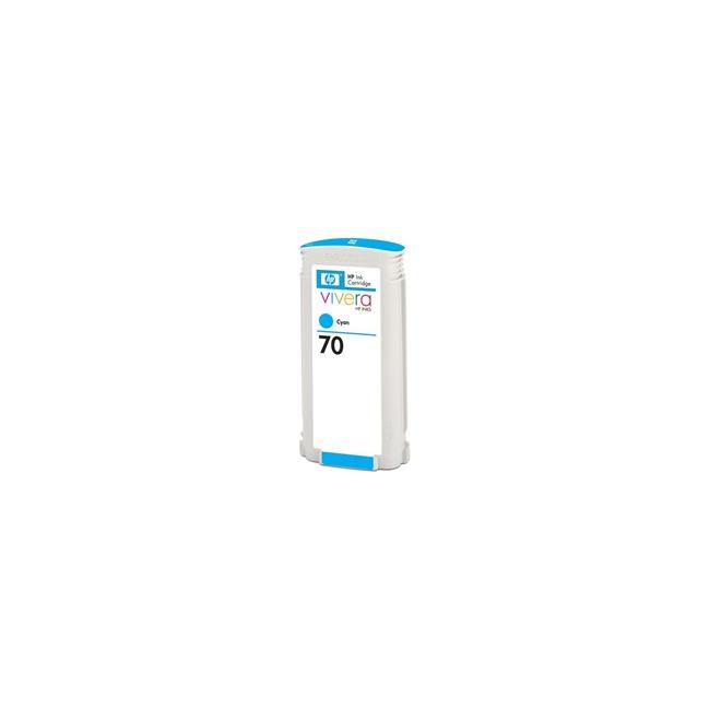 [HP009452] Atramentová náplň HP C9452A HP 70 cyan (130 ml) pre DesignJet Z2100/Z5200 PostScript