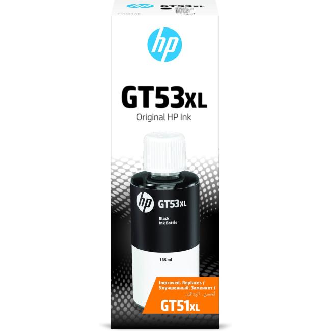 Atramentová náplň HP 1VV21AE HP GT53XL black XL (6.000 str.) pre DeskJet GT 5810/ Ink Tank Wireless 415