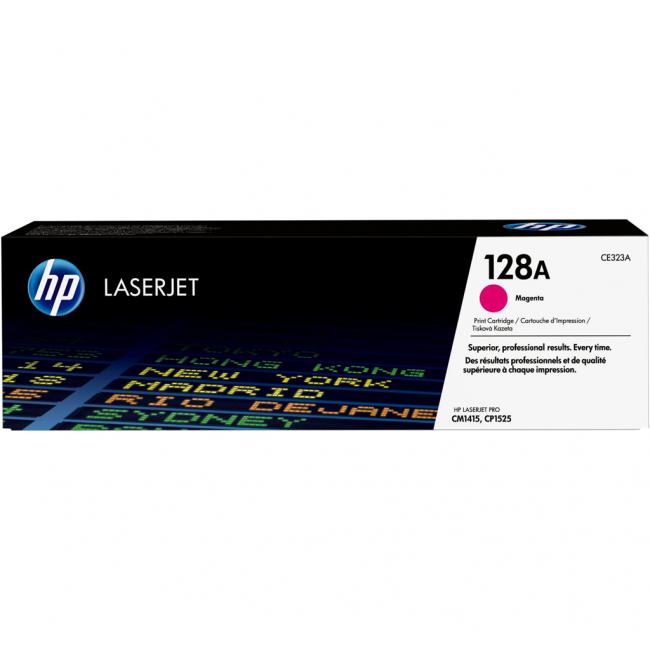 Toner HP CE323A HP 128A magenta (1.300 str.) pre LJ Pro CP1525n/CM1415