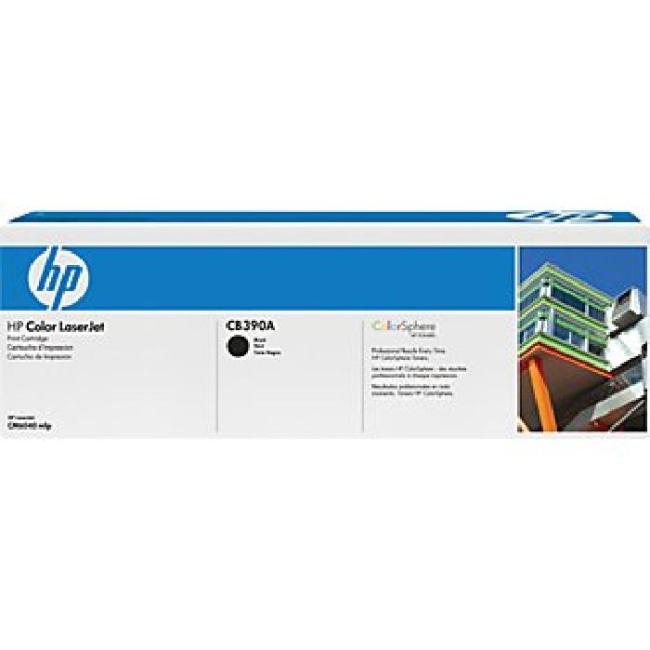 Toner HP CB390A HP 825A black (19.500 str.) pre CLJ CM6030/6040