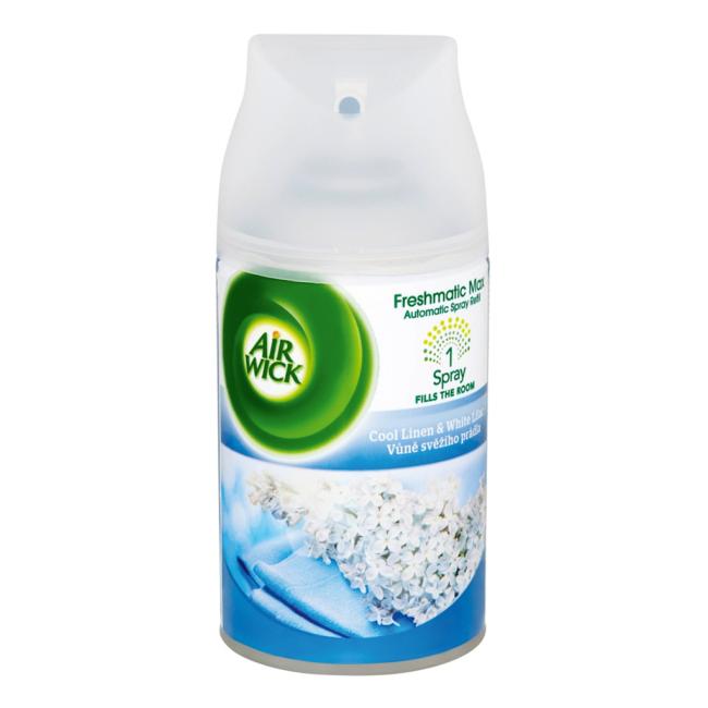 [HY000021] Air Wick Automat náplň 250 ml Vôňa sviežej bielizne