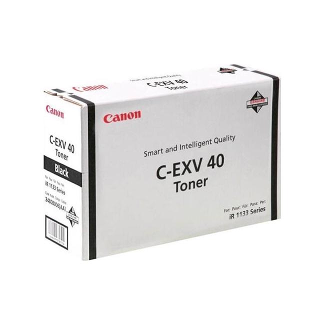 Toner Canon C-EXV 40 (6.000 str.) pre iR1133/1133A/1133iF