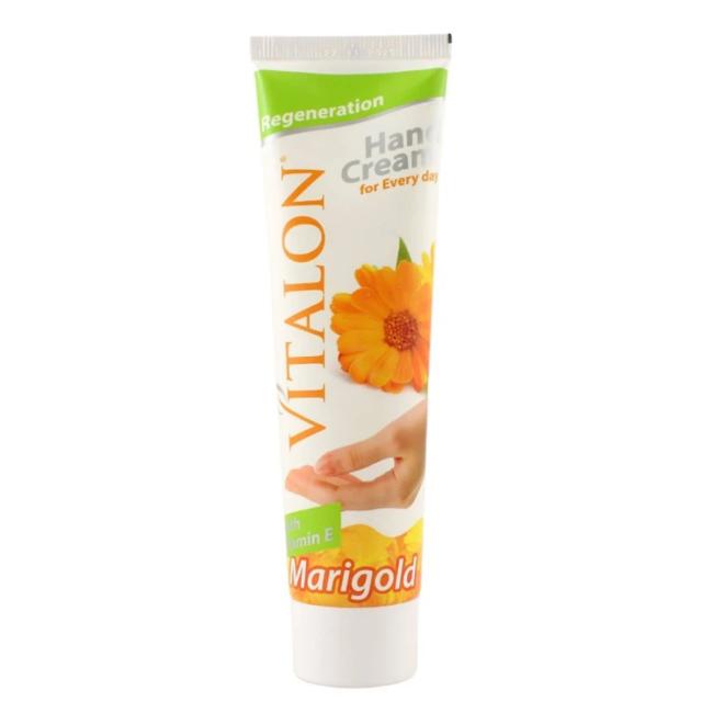 [HY000829] Krém na ruky VITALON Marigold 100ml