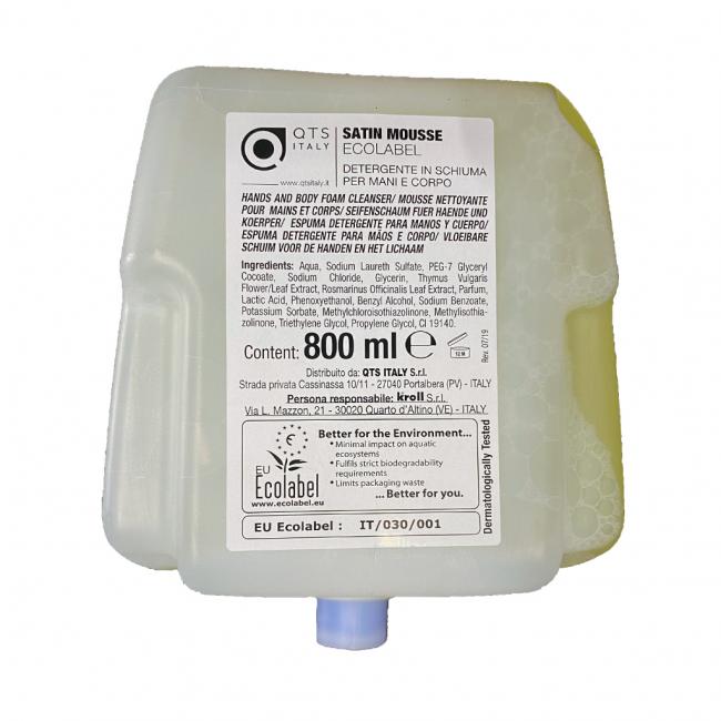 [HY002767] Mydlová pena Harmony NÁPLŇ 800ml