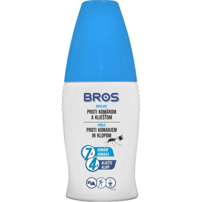 [HY022324] BROS sprej proti kliešťom a komárom 50 ml