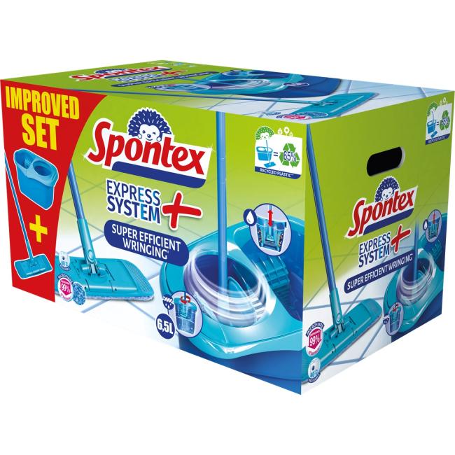[HY050631] Mop súprava Spontex Express Systém Plus