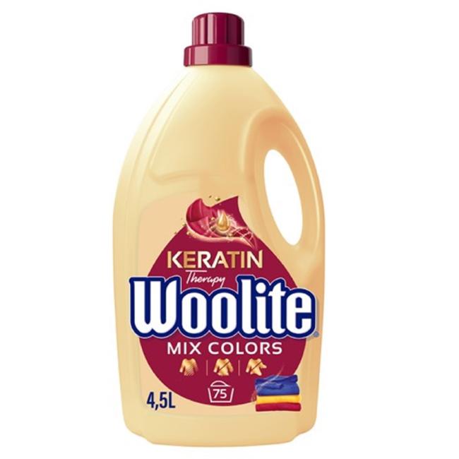 [HY056938] Woolite prací gél Color 4,5l (75PD)