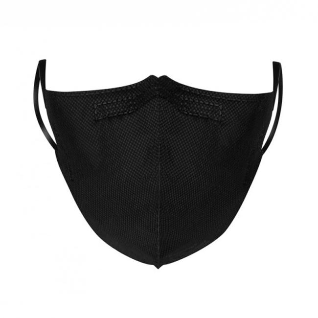 [HY067043] Nano FFP2 respirátor RespiPro Carbon čierne veľ. M (3 ks)