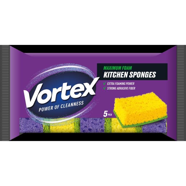 [HY104705] Hubka na riad, maximálna pena, 5ks