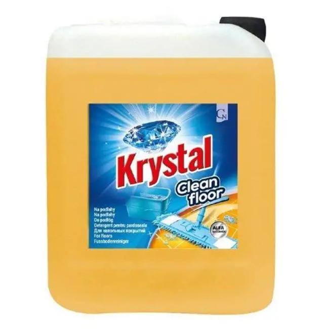 [HY154000] KRYSTAL na podlahy s alfa alkoholom 5 l