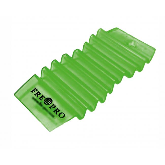 [HY155209] Vonná záveska HANG TAG Fre-Pro - Uhorka / melón / jablko (zelené) 1 ks