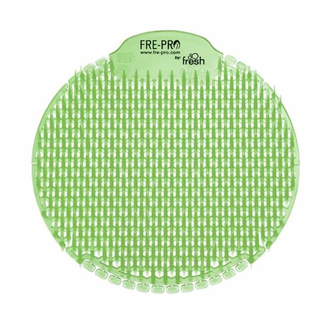 [HY155252] Pisoárové sitko Fre-Pro SLANT Uhorka Melón (zelené) 1ks