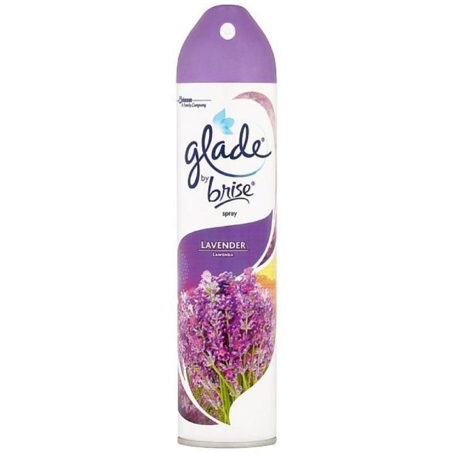 [HY160727] Glade osviežovač v spreji 300 ml - Levanduľa a Aloe