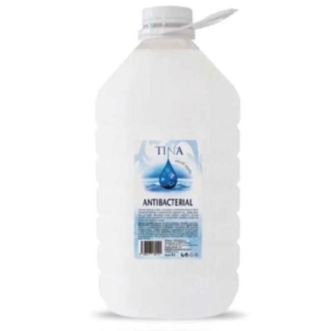 [HY180192] Tina tekuté mydlo 5l - Antibacterial