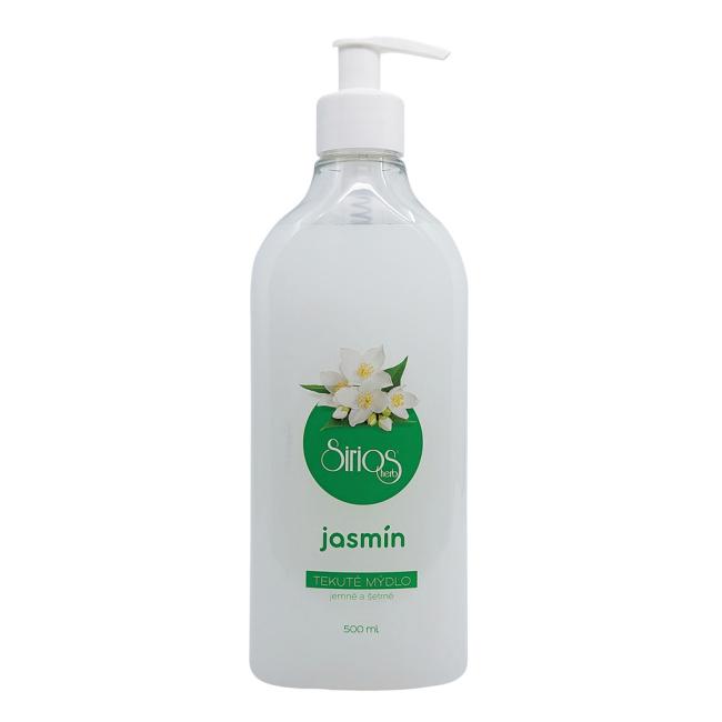 [HY256371] Sirios Herb tekuté mydlos 500 ml - Jasmín