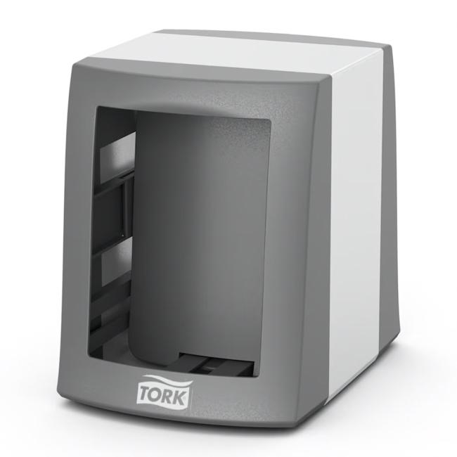 Zásobník na obrúsky TORK Fastfold Tabletop malý 130×100×150 mm