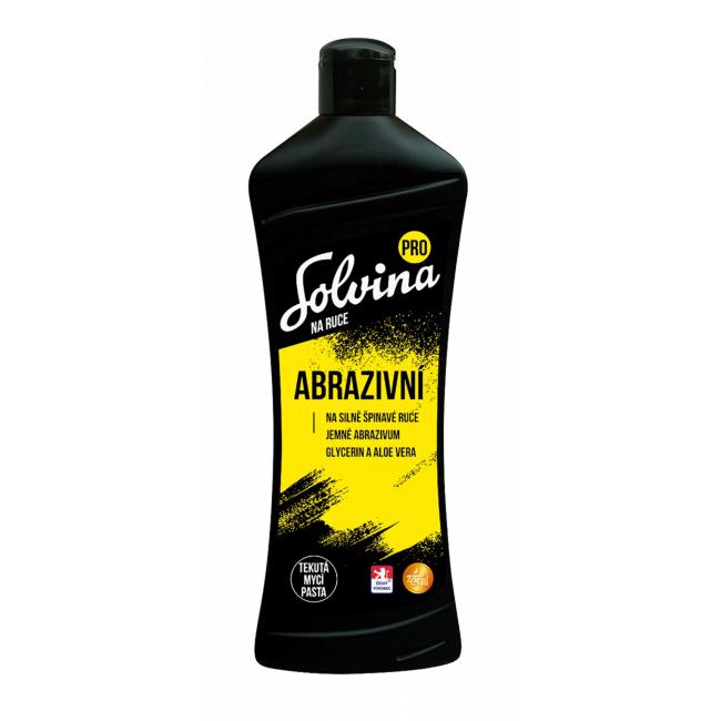 [HY374929] Solvina PRO umývacia pasta tekutá s Aloe 450g