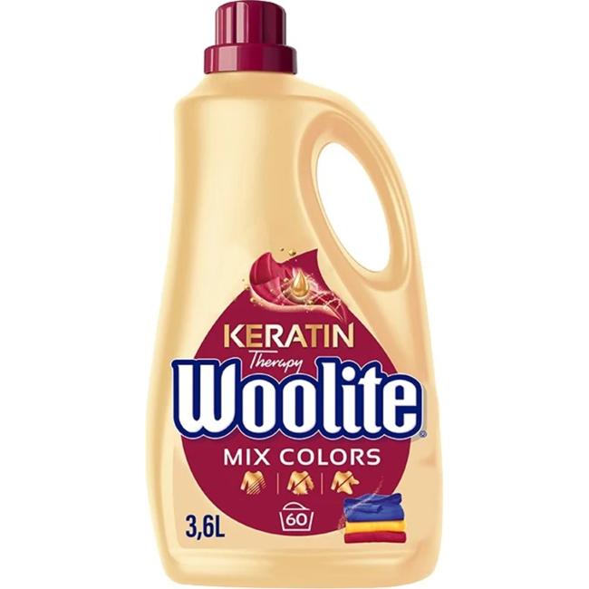 [HY379620] Woolite prací gél Color 3,6l (60PD)
