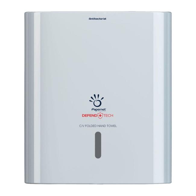 [HY416143] Zásobník na skladané utierky Papernet malý antibakteriálny