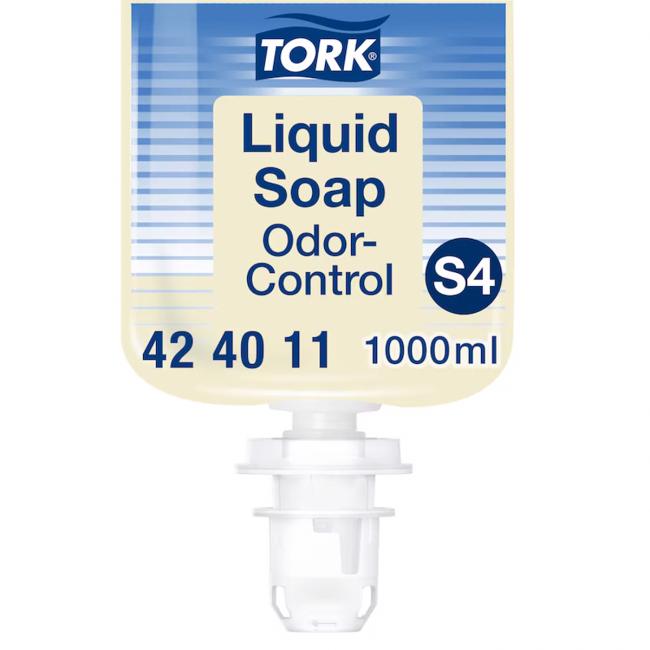 [HY424011] Tekuté mydlo TORK na ruky neutralizujúce zápach S4, 1000 ml