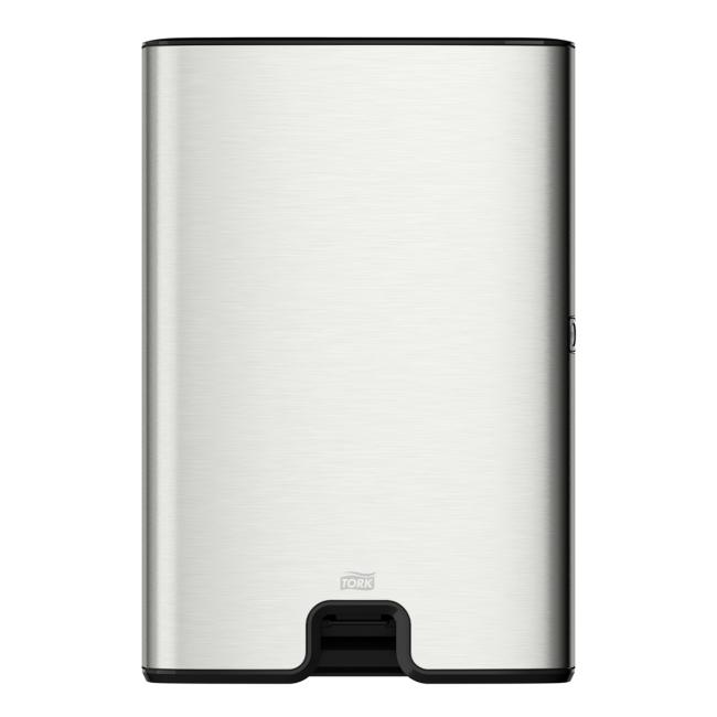 [HY460004] Zásobník na papierové utierky Multifold Tork Xpress® nerez H2