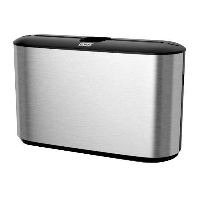 [HY460005] Zásobník stolový na papierové utierky TORK Xpress Countertop nerez H2
