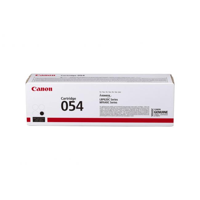 Toner Canon CRG-054 black (1.500 str.) pre i-SENSYNS LBP621Cw/MF641Cw
