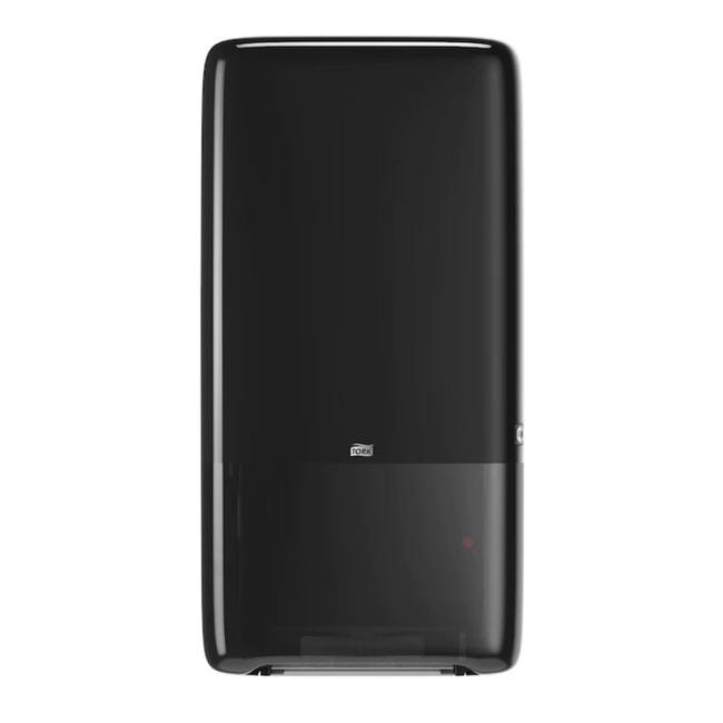 [HY552508] Zásobník na nadväzujúce papierové utierky Tork PeakServe, čierny H5