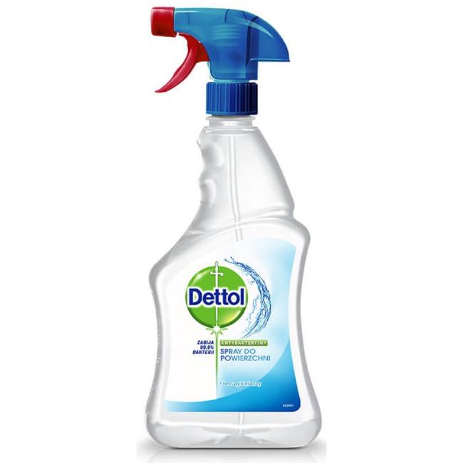 [HY561928] Dettol antibakteriálny sprej 500 ml Regular