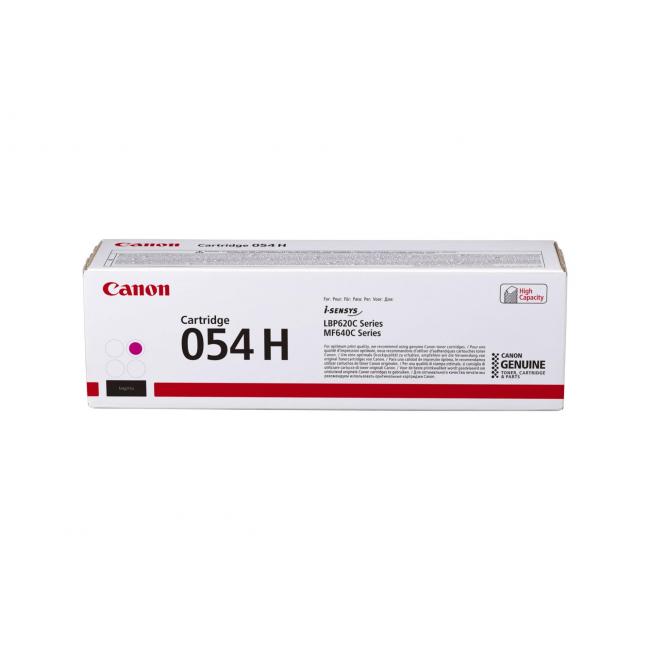 Toner Canon CRG-054H magenta (2.300 str.) pre i-SENSYNS LBP621Cw/MF641Cw