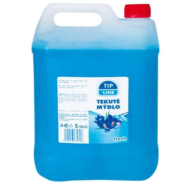 [HY610539] Tekuté mydlo Tip Line fresh 5 l