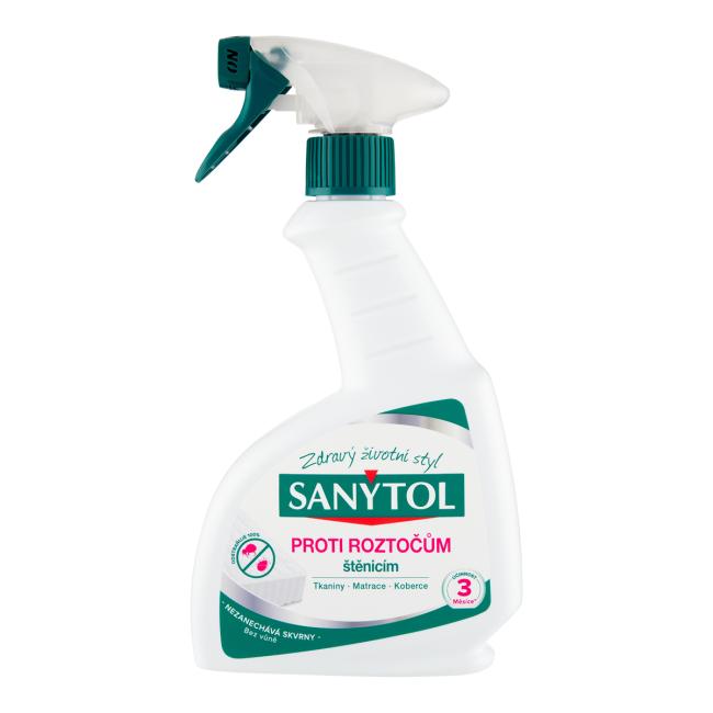 [HY635110] Sanytol proti roztočom sprej 300 ml
