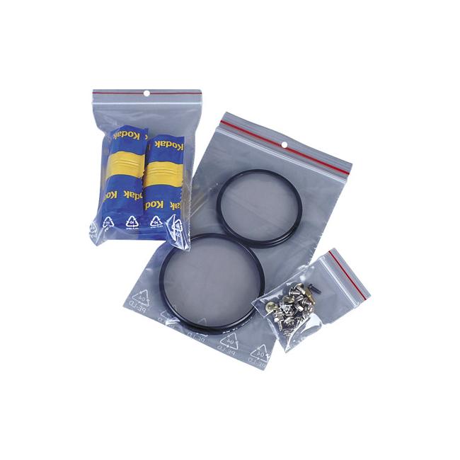 [HY689200] Vrecká s rýchlouzáverom 200 x 300mm 100ks