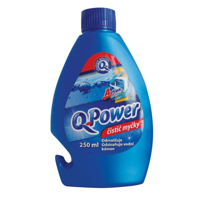 [HY700728] Q-Power čistič do umývačky riadu 250 ml