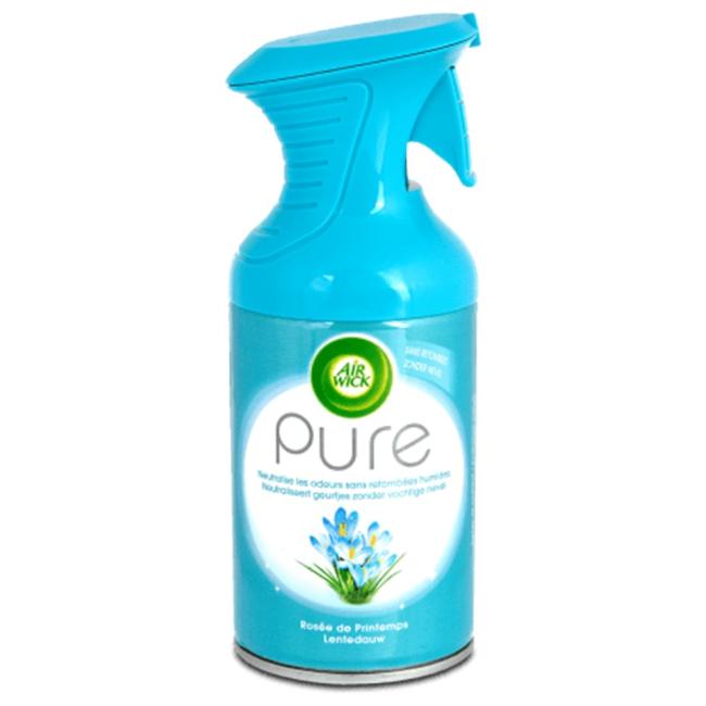 [HY719660] Air Wick PURE osviežovač s rozprašovačom 250 ml Svieži vánok