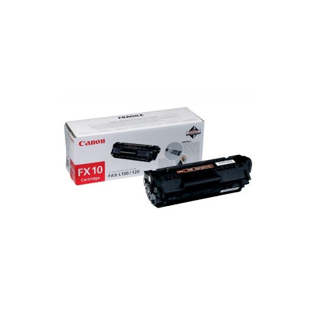 Toner Canon FX-10 black (2.000 str.) pre L100/120, MF4010/4120/4140/4150, MF4660PL