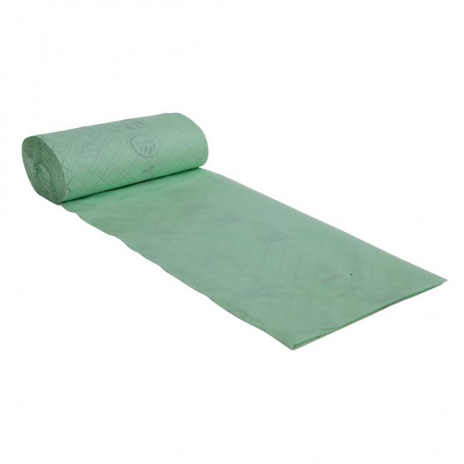 [HY765160] Vrecia kompostovateľné BioBag do koša 30 ℓ 51 x 60 cm 25 ks