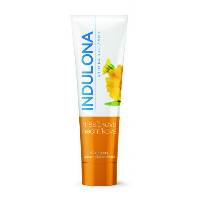 [HY771050] Indulona krém na ruky 75 ml nechtíková (oranžová)