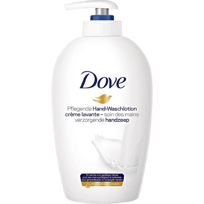 [HY772002] Dove tekuté mydlo krémové 250 ml