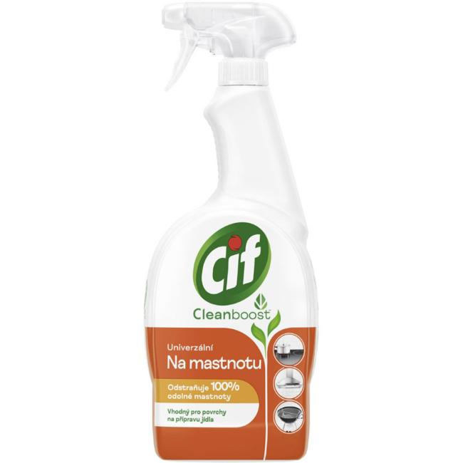 [HY772031] Cif Univerzálny sprej 750ml Na mastnotu